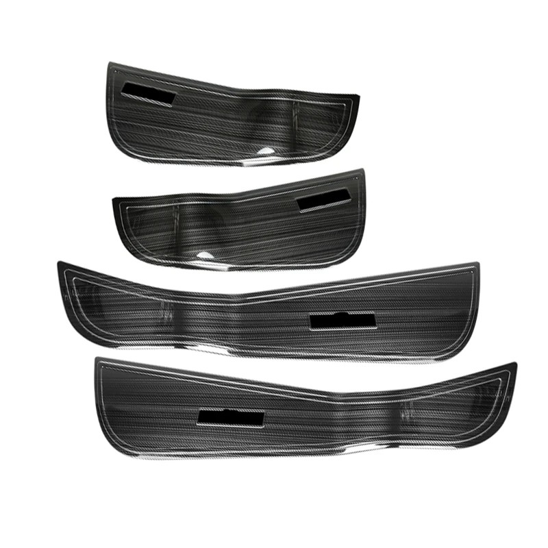 Great Wall Poer Gwm Poer 2019 Door Kick Plate Lnterior Decoration modification