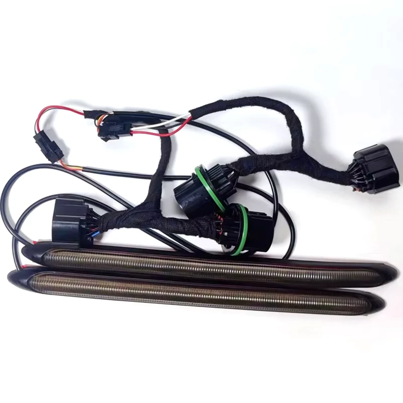 Changan UNI-V UNIV 2022-2024 Daytime running lights, flowing turn signals  Automobiles Parts accesorios para auto tools