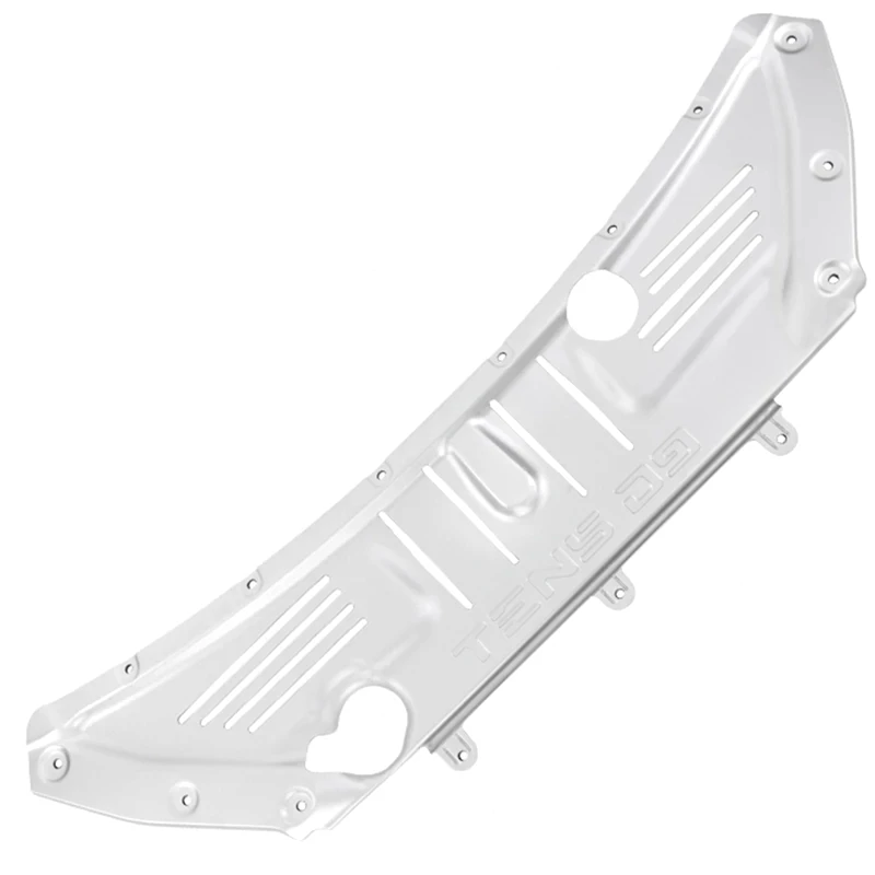 Byd Denza D9 2024 The Hood