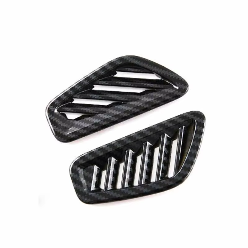 BYD Seal EV 2022-2023 Interior modification of dashboard air outlet frame