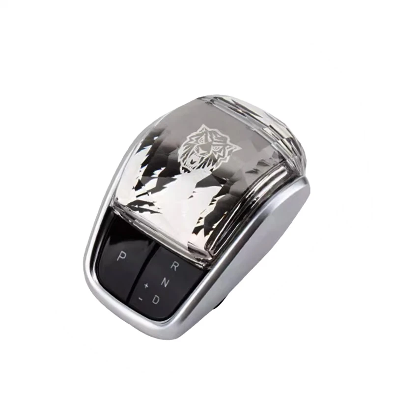 Tiggo 7 Pro 2020 2023 Automotive crystal electronic gear shift head Transmission gear lever Car refit Automobiles Parts