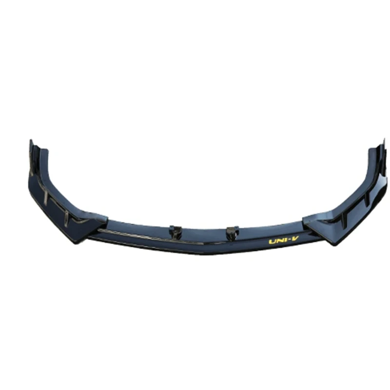 Changan UNI-V UNIV 2022-2023 Front Shovel Modification Front Lip Automobiles Parts Accesorios Para Auto Tools