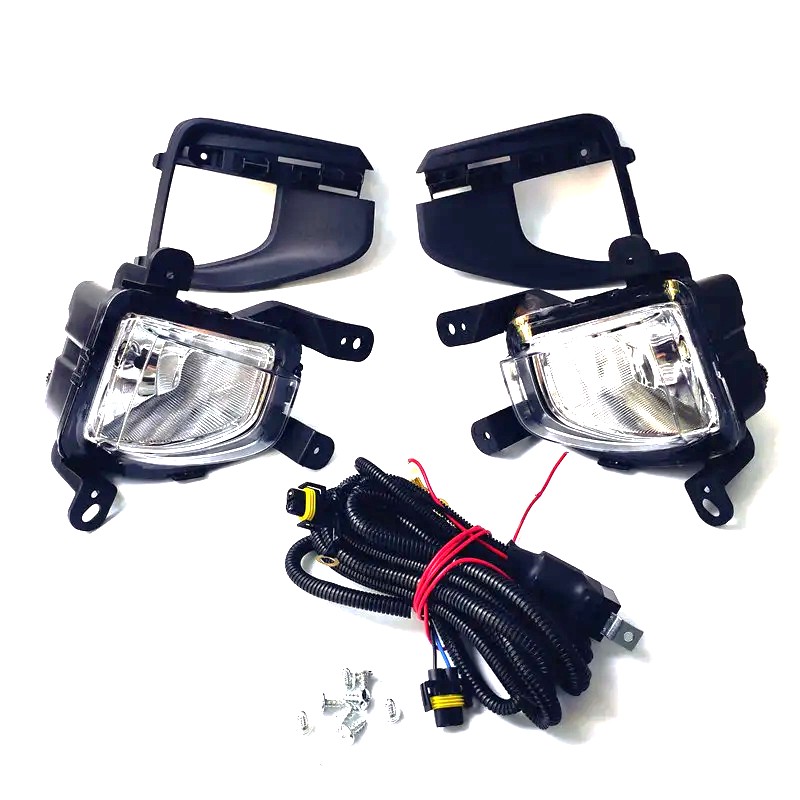 Changan CS35 Plus 2020-2023 Front Fog Lamp Assembly Automobiles Parts Accesorios Para Auto Tools
