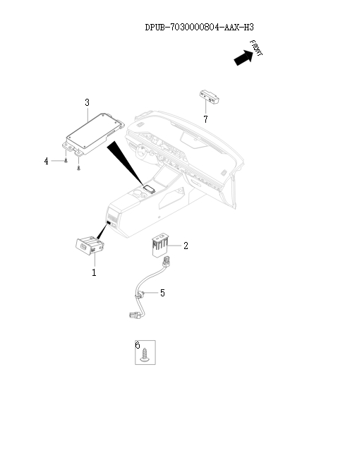 Personal Device Interface Module (Multi functional Interface Module)    10
