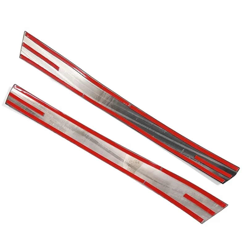 Chery Jetour Traveller T2 Fog Lamp Sticker Car Front Corner Protector Accessories for Vehicles Stickers on Car Accsesories