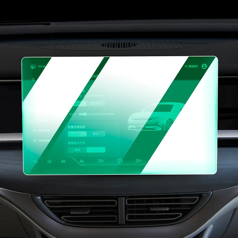 BYD Denza D9 2024 Car interior stickers