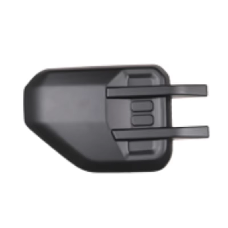 Byd Equation Leopard 5 2025 Rearview Mirror Cover Dedicated Rearview Mirror Cover Protective Shell Frame Leaf Plate