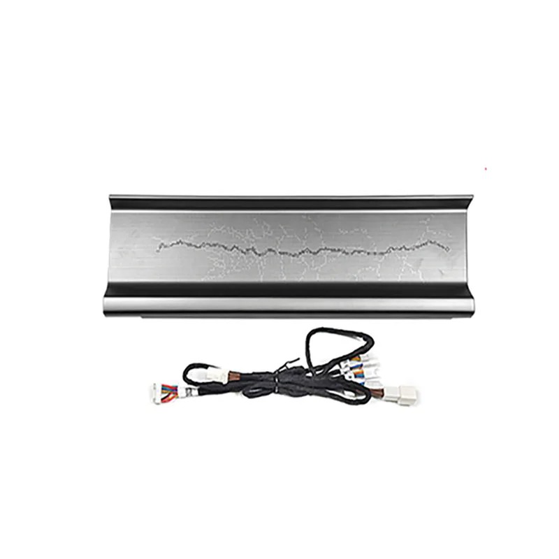 Chery Jetour Traveller T2 Co Pilot Starry Sky Light Panel Special Atmosphere Light Modification 64 Color Atmosphere Starry Sky P