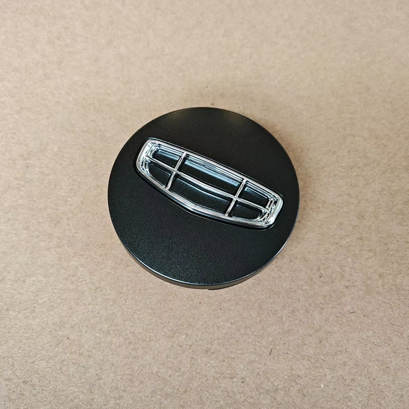 For GEELY Monjaro Manjaro Xingyue L KX11 2022 2023 Wheel Hub Emblem Cover Tire Center Trim Plastic Cover Original Accessories