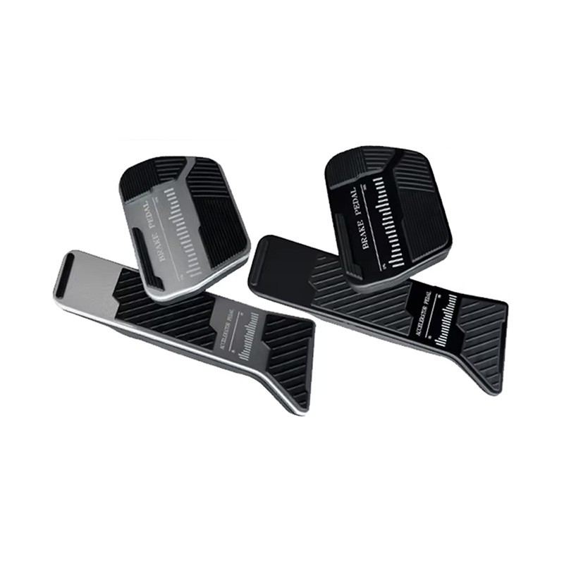 For Jaecoo J6 Chery Icar 03 EV 2023 2024 Brake Throttle Foot Pedal Automotive Accessories Refitting Parts