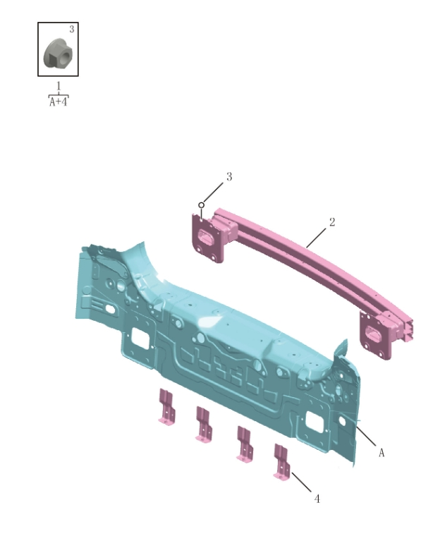 Rear circumference5052