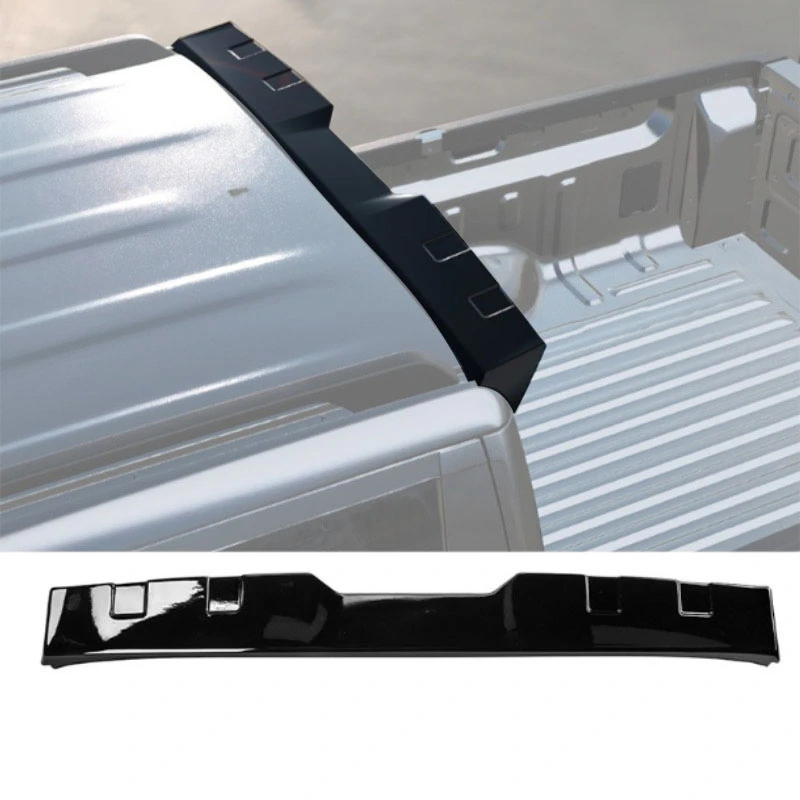 BYD Shark 6 Tail wing modified spoiler