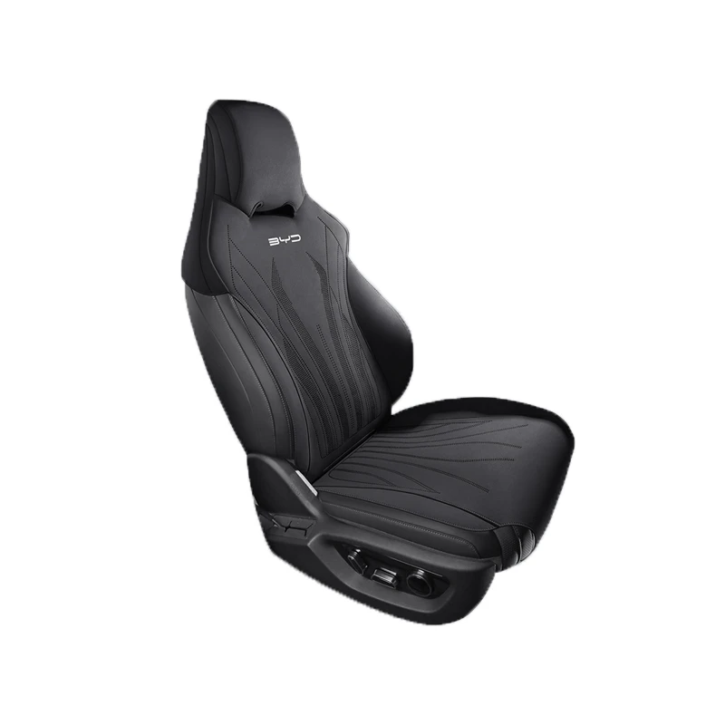 BYD SEALION 7 Car seat half cover breathable seat five-piece set