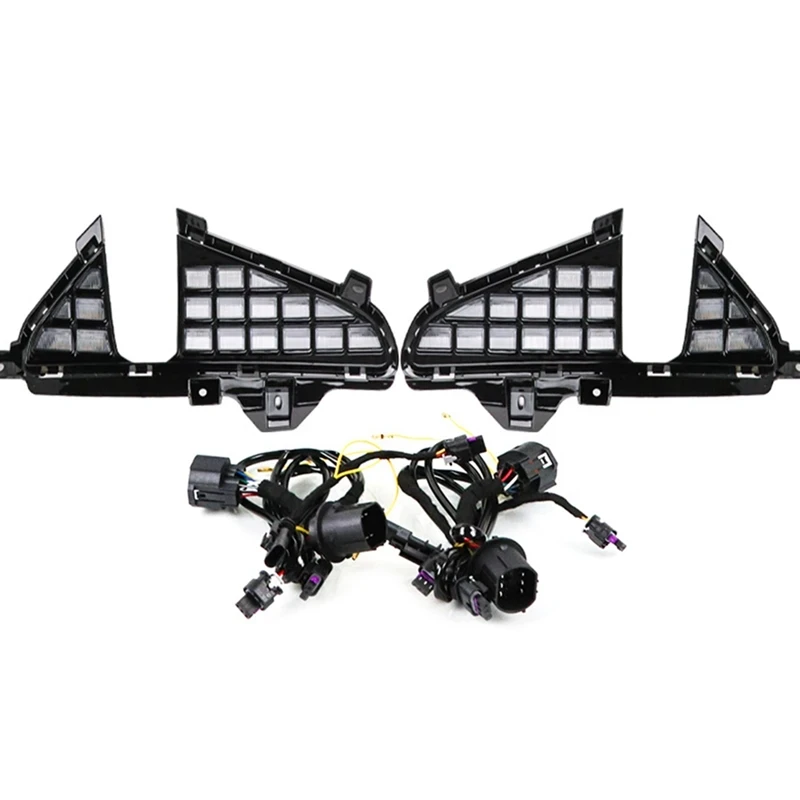 Byd Denza D9 2024 Daytime Running Light Assembly