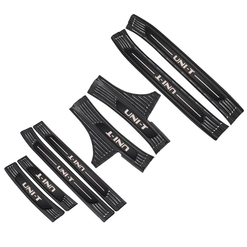 Changan UNI-T UNIT 2022 2023 Accessories Stainless Steel Auto Door Sill Scuff Plate Anti-Kick Pedal Trim Protect