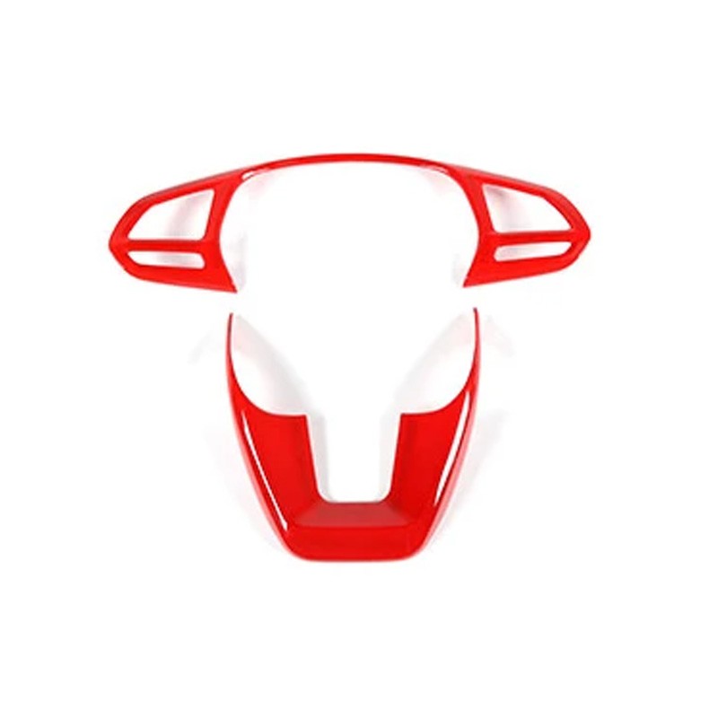 Baic BJ40 Plus Ickx K2 2021-2022 Retrofitting the Steering Wheel Emblem Decoration Spare Parts for Interior