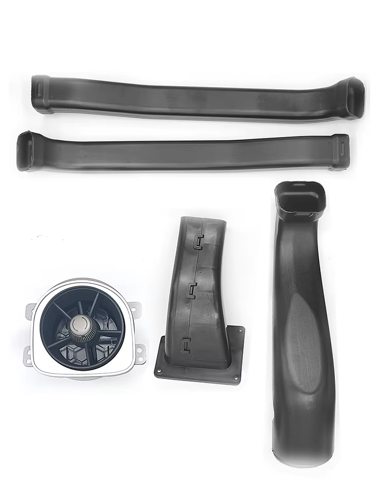 BYD Dolphin 2021-2024 rear air conditioning outlet modification