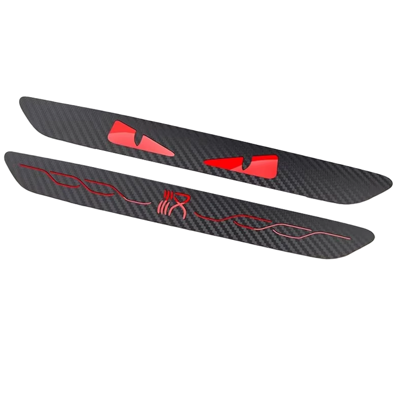 BYD HAN 2021-2025 taillight decorative sticker back sticker light sticker