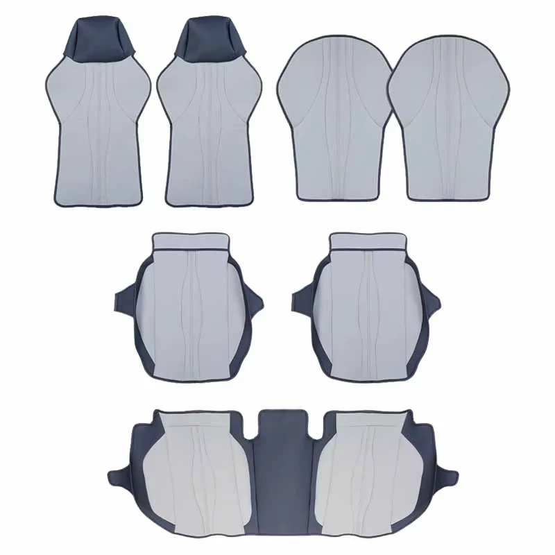 BYD Song Plus Dm-i Ev 23-25 Ventilated seat cover（Left-hand drive models）