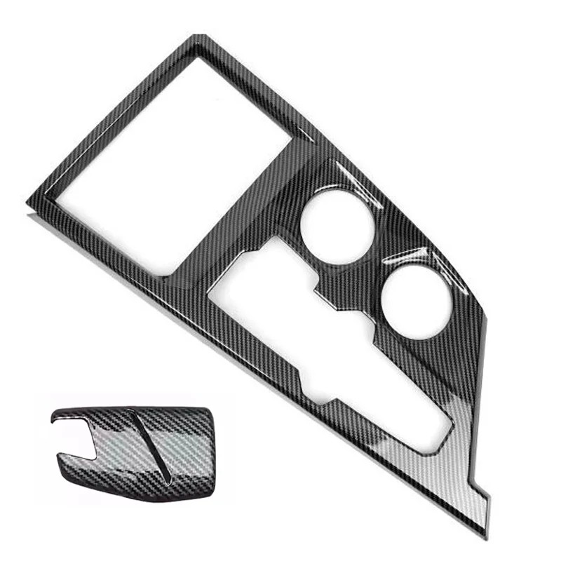 ChangAn Uni-V UniV 2022-2024 Center Console Gear Shift Cover Scratch-resistant Automobiles Parts Accesorios Para Auto Tools