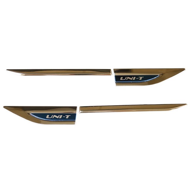 Changan UNI-T UNIT 2022 2023 Car side label car styling external decorative accessories