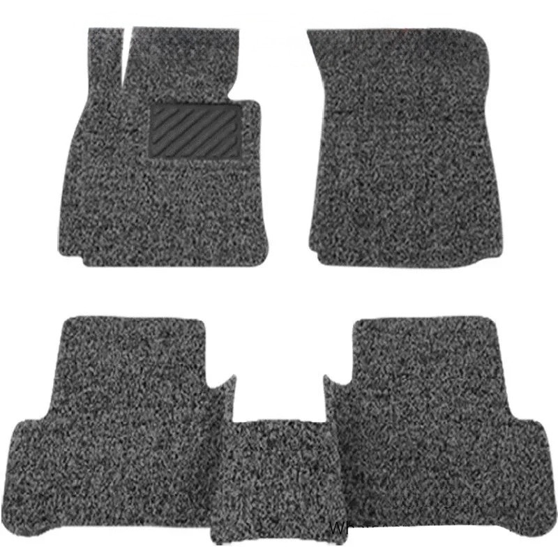 Chery Tiggo 7 Pro 2020 2022 Silk Ring Foot Pads Automotive Interior Products pet Style Rest Automobiles Parts