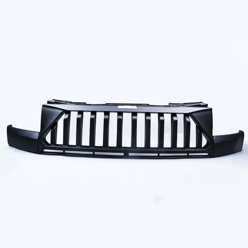 For Baic BJ40 Plus Ickx K2 2021-2022 Front Grille Modified Exterior Car Accessories