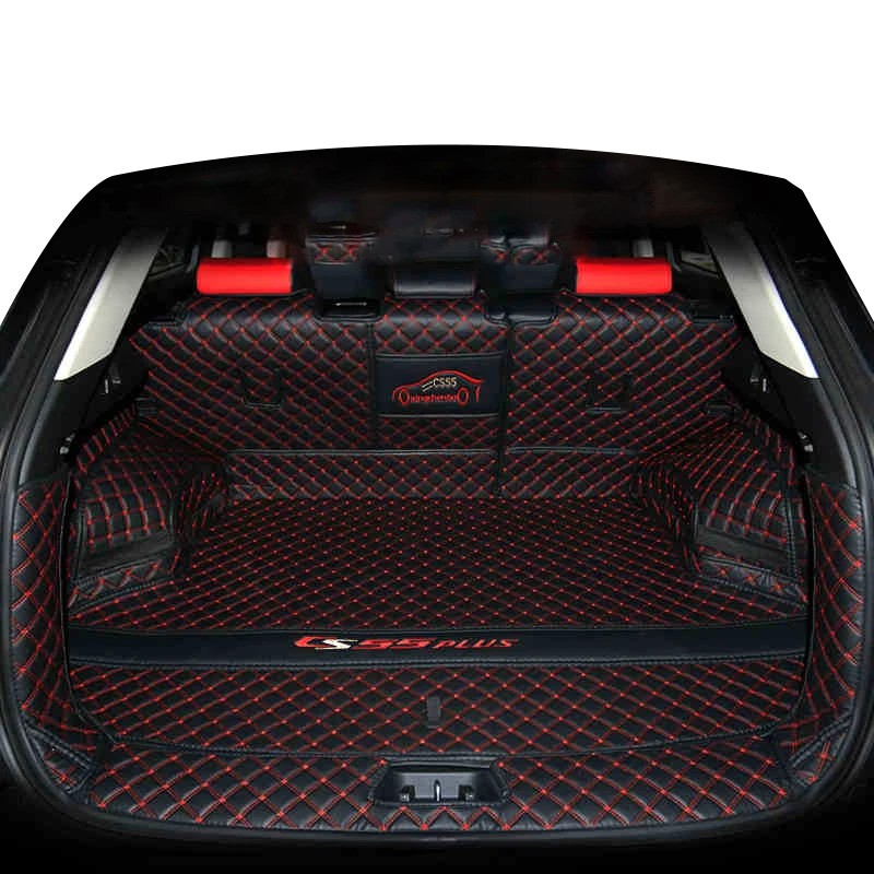 Chang An CS55PLUS 2022 2023 Fully Enclosed Trunk Cushion Automobiles Parts Accesorios Para Auto Tools