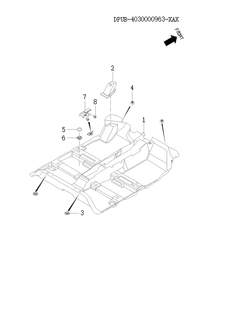 Floor decoration    7