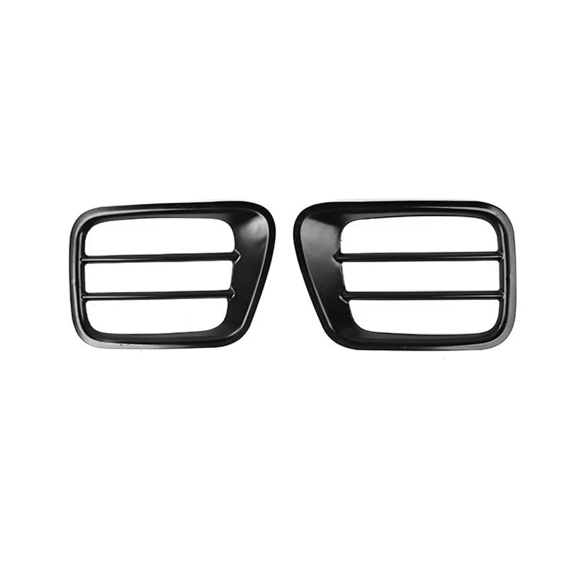 Baic BJ40 Plus Ickx K2 2021-2022 Front and Rear Fog Lamp Cover Decoration Car Stickers