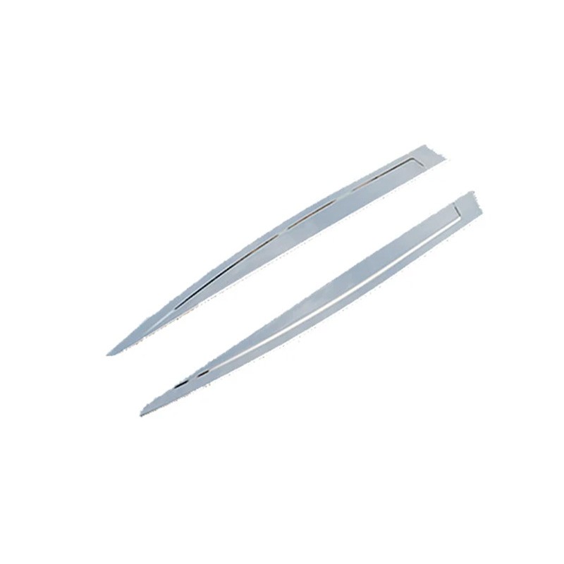Changan UNI-T UNIT 2022 2023 Tailgate upper decorative strip stainless steel car exterior decoration