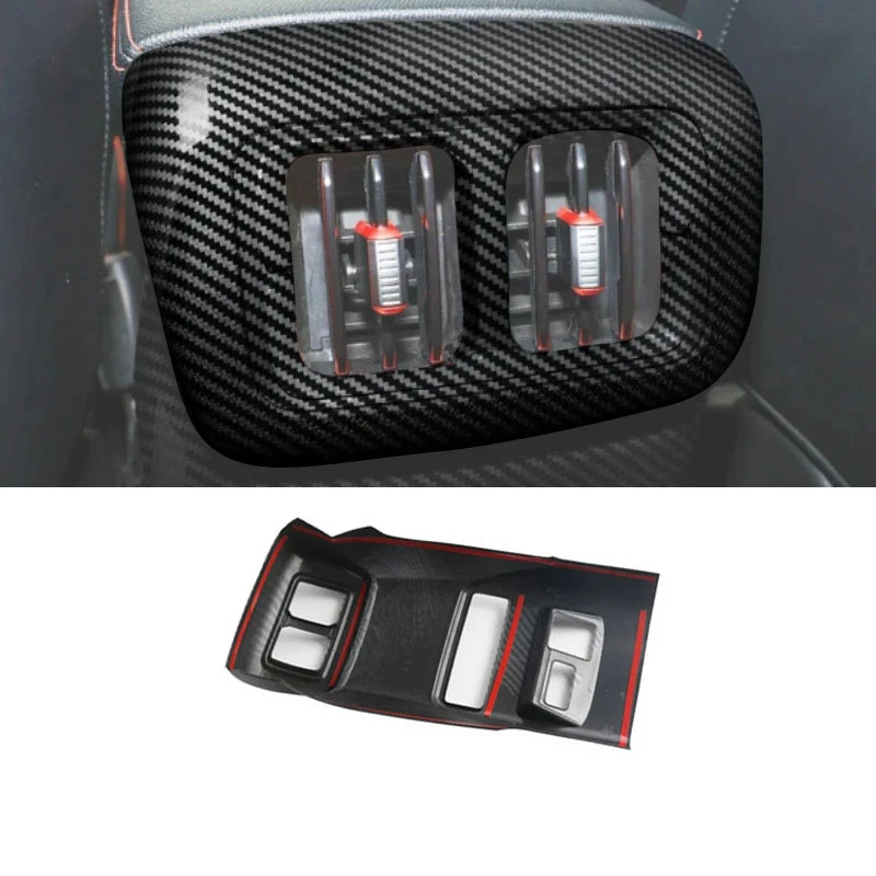 BYD Shark 6 Rear air outlet decorative cover