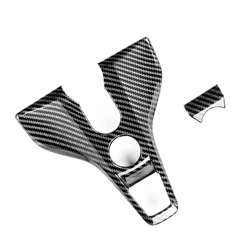 BYD Han car center console decorative frame cover car shift panel gear knob