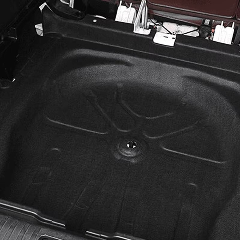 For GEELY Monjaro Manjaro Xingyue L KX11 2021 2023 Soundproofing Cotton for Trunk Automobiles Parts Accesorios Para Auto Tools