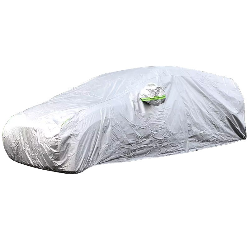 BYD Seagull 2023-2024 Car Clothing Sun Protection Rain Dust Insulation Covers Waterproof DuPont Luxury