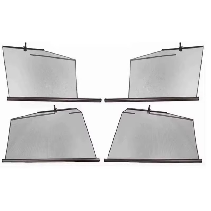 For GEELY Monjaro Manjaro Xingyue L KX11 2021 2023 Automatic Retractable Sunshade Curtain Automobiles Parts Accesorios
