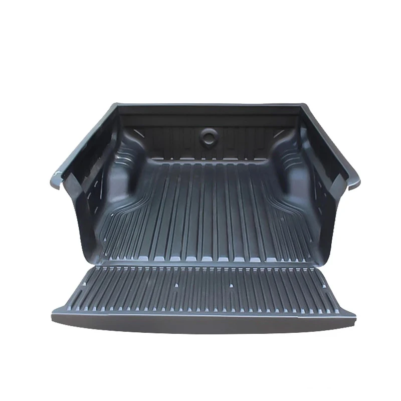 Gwm Great Wall Poer 2019-2024 Rear Trunk Modification Protective Pad Car Accessories