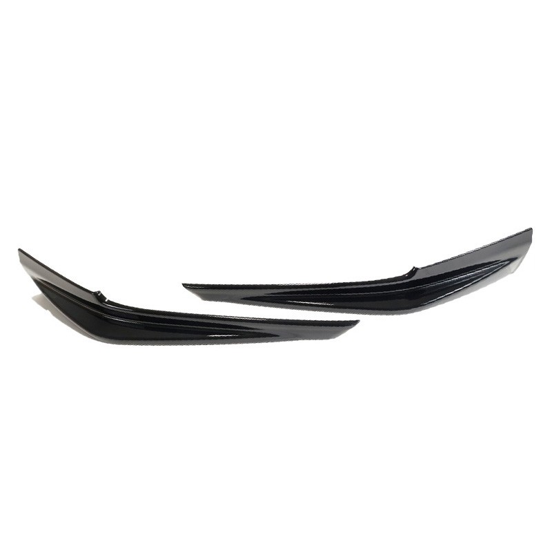 Chery Arrizo 8 2020 2024 Front Bumper Spoiler Lip Trim Garnish Decoration Car Accessories Sticker Accesorios Para Auto