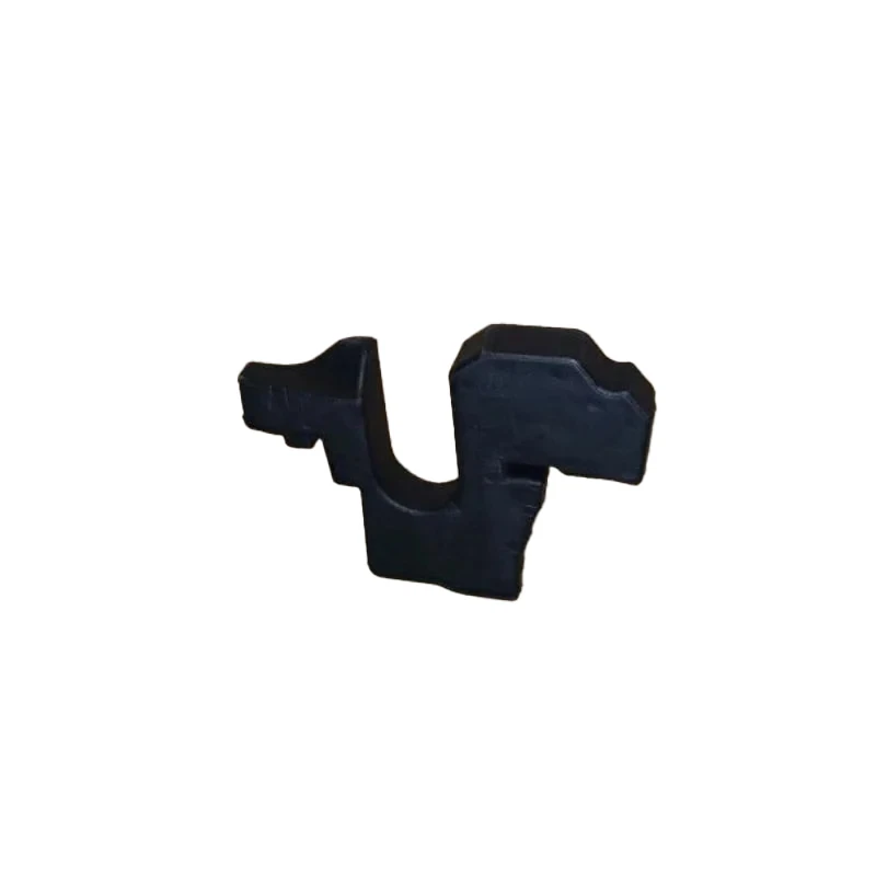 Chery Tiggo 8 Pro 2020 2022 Sponge blocking block decorative panel under car hood (one pair)