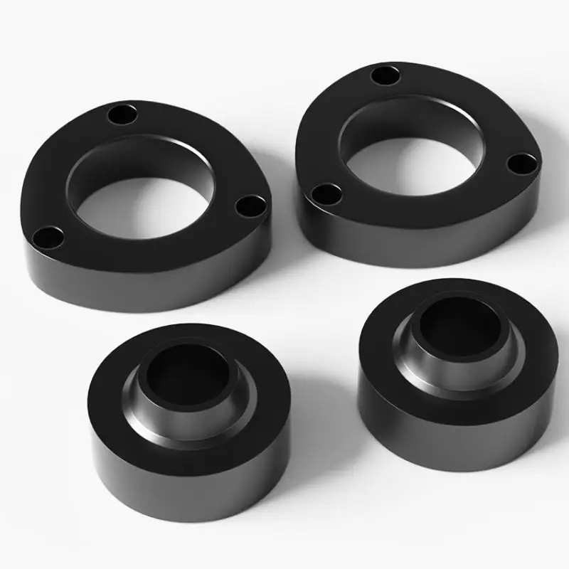 For Jaecoo J6 Chery Icar 03 Modification Raises 2-Inch Forged Cushion Block Chassis Shock Absorber Spring Flange Adds High Gasket