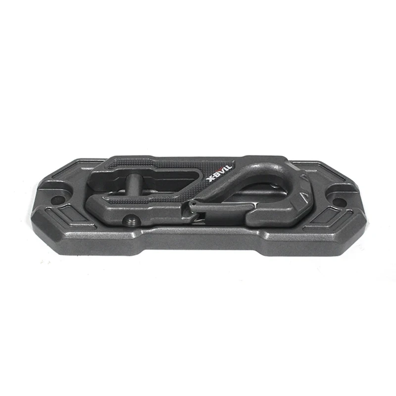 For Baic BJ40 PLUS Ickx K2 2021-2023 Aluminum Alloy Modified Rope Guide Car Tuning