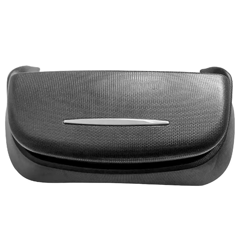 BYD Seal ev Car glasses case ABS/suede