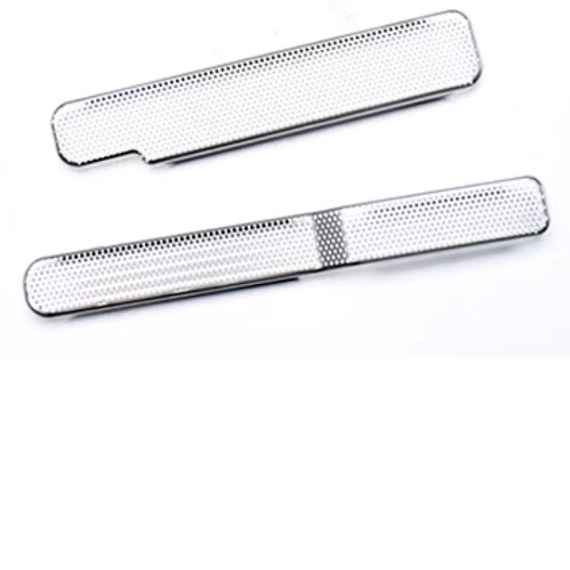 Byd Equation Leopard 5 2025 Seat Underair Outlet Protective Cover Air Conditioning Dustproof Interior