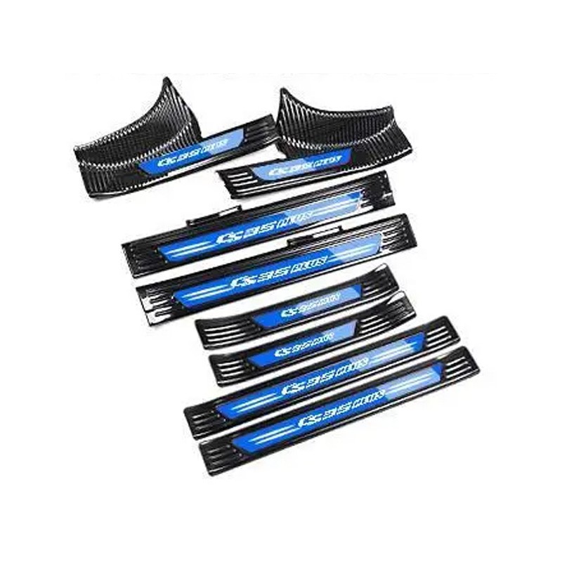 Changan CS35  plus 2019 Threshold bar exclusive Automobiles Parts accesorios para auto tools