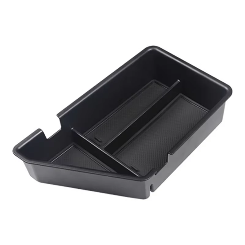 Changan UNI-V 2023 2024  Central Armrest Storage Box  Console Organizer Pallet Container  Automotive Interior Accessories