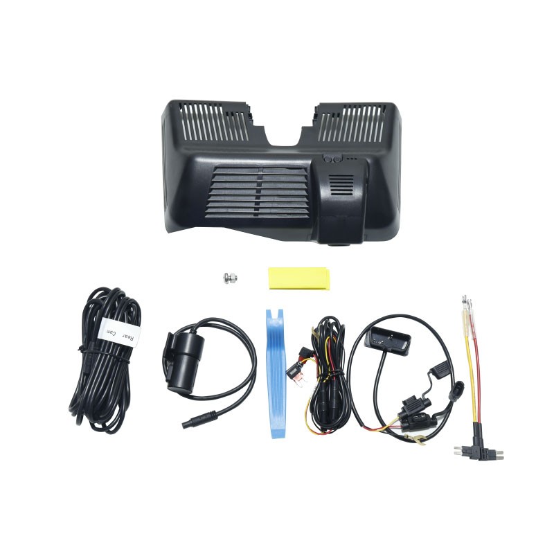 BYD Shark 6 Driving Recorder Front and rear Cameras