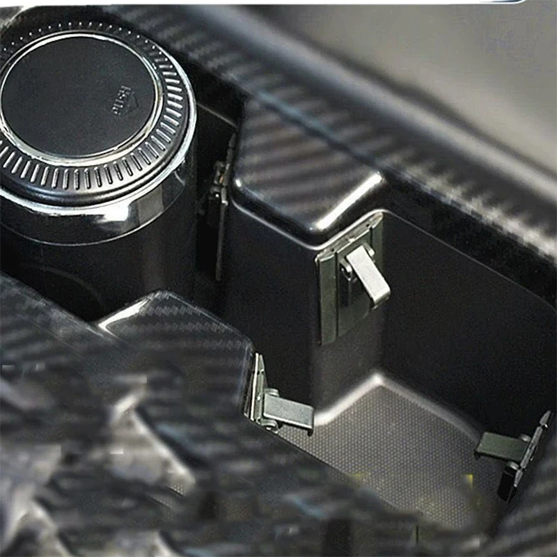 Chery Tiggo 8 Pro 2021 2023 Cup Holder Groove Limiter Automobiles Parts Modification Interior Supplies Accesorios Para Auto