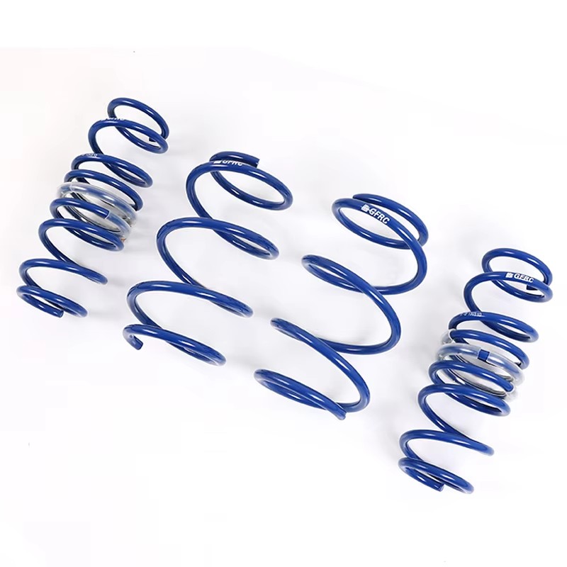 Changan UNI-V UNIV 2022 2023 Modification of Sports Short Spring Gravity Special Suspension and Twisted Tooth Shock Absorber