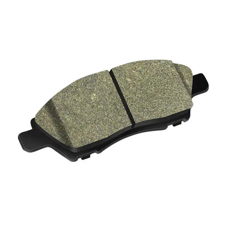 Changan CS75 PIus 2022-2023  Front and rear brake pads Automobiles Parts accesorios para auto tools