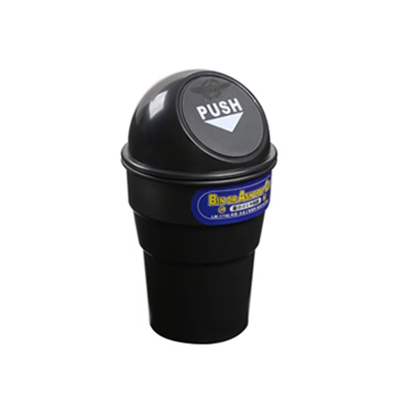 Baic BJ40 Plus Ickx K2 2021-2023 Car Mounted Trash Can Cup Holder Dedicated Storage Bin and Debris Bin Modification Parts